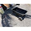 Image 5 : Gorilla Poly Utility Cart w/ Pull-Handle 35" x 23" x 9"H (cart depth)