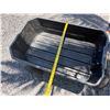 Image 7 : Gorilla Poly Utility Cart w/ Pull-Handle 35" x 23" x 9"H (cart depth)