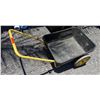 Image 1 : Walk-Behind Gorilla Poly Yard Cart 30" x 24" x 9"H (cart depth)