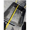 Image 4 : Walk-Behind Gorilla Poly Yard Cart 30" x 24" x 9"H (cart depth)