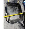 Image 5 : Walk-Behind Gorilla Poly Yard Cart 30" x 24" x 9"H (cart depth)