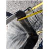 Image 6 : Walk-Behind Gorilla Poly Yard Cart 30" x 24" x 9"H (cart depth)