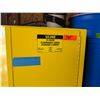 Image 2 : ULine H-3685S Flammable Liquid Storage Cabinet (contents not included)