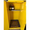 Image 3 : ULine H-3685S Flammable Liquid Storage Cabinet (contents not included)