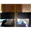 Image 10 : Qty 2 Black Metal Shelving Units 74" x 24" x 72"H (contents not included)