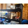 Image 2 : Qty 2 Black Metal Shelving Units 74" x 24" x 72"H (contents not included)