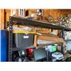 Image 2 : Qty 2 Black Metal Shelving Units 84" x 24" (contents not included)