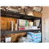 Image 5 : Qty 2 Black Metal Shelving Units 84" x 24" (contents not included)
