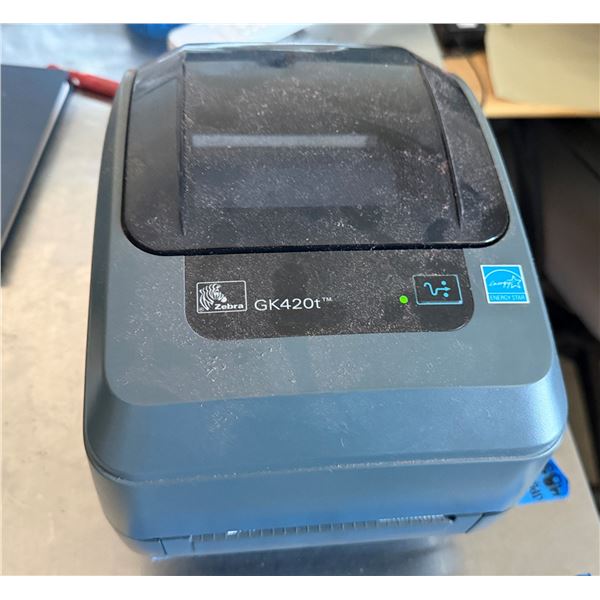Zebra GK420t Label Printer