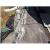 Image 4 : Metal Tent Frame w/ Tarp