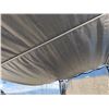 Image 7 : Metal Tent Frame w/ Tarp