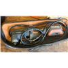 Image 1 : Ridgid R2851-Series B Corded Oscillating Multi-Tool in Carry Case