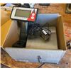 Image 1 : Taylor Professional Digital Portion Control Scale w/ Tower