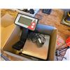 Image 2 : Taylor Professional Digital Portion Control Scale w/ Tower