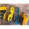 Image 10 : Multiple Levels, Misc Sizes, StudSensor HD55 & Dewalt Stud Locaters, etc