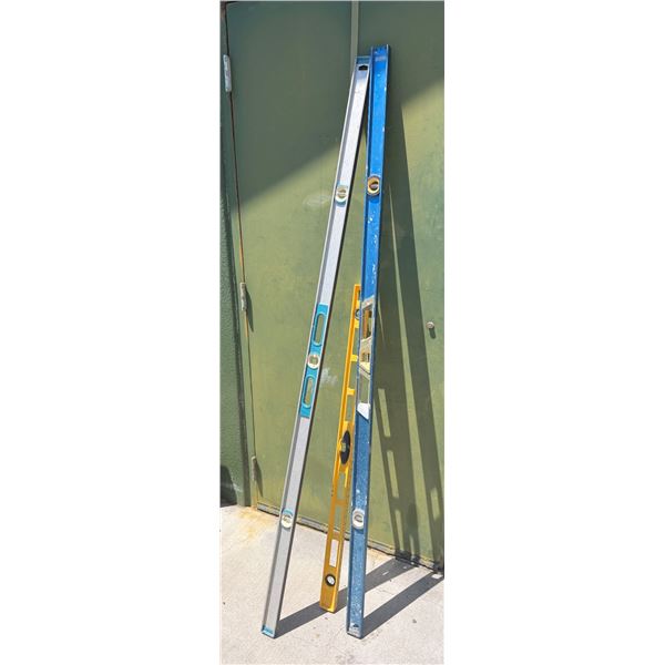 Multiple Levels, Misc Sizes, StudSensor HD55 & Dewalt Stud Locaters, etc