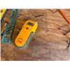 Image 8 : Multiple Levels, Misc Sizes, StudSensor HD55 & Dewalt Stud Locaters, etc