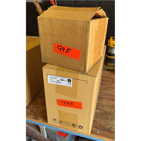 AutomationDirect DURApulse GS23-4010 AC Variable Frequency Drive (VFD) w/ 3-Phase Reactor New in Box
