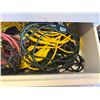 Image 2 : Multiple Tubing, Cable, Extension Cords, etc