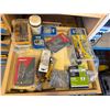Image 17 : Contents of Shelf: Bits, Bolts, Hardware, Anchors, Unistruts, etc (shelf not included)