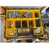 Image 20 : Contents of Shelf: Bits, Bolts, Hardware, Anchors, Unistruts, etc (shelf not included)