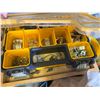 Image 21 : Contents of Shelf: Bits, Bolts, Hardware, Anchors, Unistruts, etc (shelf not included)