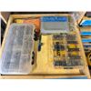 Image 2 : Contents of Shelf: Bits, Bolts, Hardware, Anchors, Unistruts, etc (shelf not included)