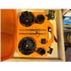 Image 7 : Contents of Shelf: Bits, Bolts, Hardware, Anchors, Unistruts, etc (shelf not included)