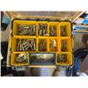 Image 8 : Contents of Shelf: Bits, Bolts, Hardware, Anchors, Unistruts, etc (shelf not included)