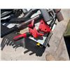 Image 3 : Multiple Hand Tools: Mallets, Pry Bars, Pliers, Snips, Files, Caulking Gun, Angle Clamps, etc