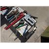 Image 2 : DeWalt Rolling Toolbox w/ Hand Tools: Wrenches, Stapler, Files, Snips, etc