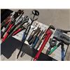 Image 3 : DeWalt Rolling Toolbox w/ Hand Tools: Wrenches, Stapler, Files, Snips, etc