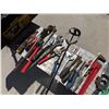 Image 4 : DeWalt Rolling Toolbox w/ Hand Tools: Wrenches, Stapler, Files, Snips, etc