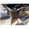 Image 7 : DeWalt Rolling Toolbox w/ Hand Tools: Wrenches, Stapler, Files, Snips, etc
