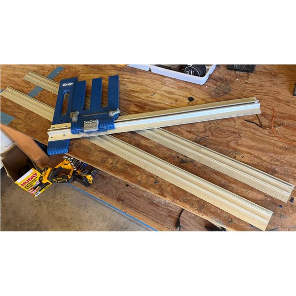 Kreg Rip-Cut Circular Saw Edge Guide