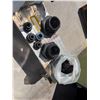 Image 2 : Bin Multiple Banjo Bulkhead Tank Fittings, Adapters, Cable Connectors, etc