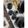 Image 5 : Bin Multiple Banjo Bulkhead Tank Fittings, Adapters, Cable Connectors, etc