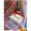 Image 2 : Qty 2 Bins Diablo Jig Saw Blade Set, Milwaukee Sawzall Blades, Oscillating Multi-Tool Blade, Grinder