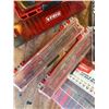Image 3 : Qty 2 Bins Diablo Jig Saw Blade Set, Milwaukee Sawzall Blades, Oscillating Multi-Tool Blade, Grinder