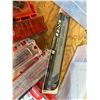 Image 5 : Qty 2 Bins Diablo Jig Saw Blade Set, Milwaukee Sawzall Blades, Oscillating Multi-Tool Blade, Grinder