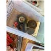 Image 6 : Qty 2 Bins Diablo Jig Saw Blade Set, Milwaukee Sawzall Blades, Oscillating Multi-Tool Blade, Grinder
