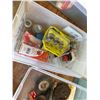 Image 7 : Qty 2 Bins Diablo Jig Saw Blade Set, Milwaukee Sawzall Blades, Oscillating Multi-Tool Blade, Grinder