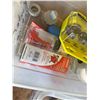 Image 8 : Qty 2 Bins Diablo Jig Saw Blade Set, Milwaukee Sawzall Blades, Oscillating Multi-Tool Blade, Grinder