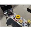 Image 1 : Brady Lockout/Tagout (LOTO) Safety Kit in Hard Case
