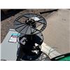 Image 10 : Multiple Spools Electrical Wire & Insulated Cable, Misc Sizes, Siemens Enclosed Switch, etc