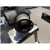 Image 2 : Multiple Spools Electrical Wire & Insulated Cable, Misc Sizes, Siemens Enclosed Switch, etc