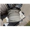 Image 3 : Multiple Spools Electrical Wire & Insulated Cable, Misc Sizes, Siemens Enclosed Switch, etc