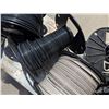 Image 5 : Multiple Spools Electrical Wire & Insulated Cable, Misc Sizes, Siemens Enclosed Switch, etc