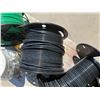 Image 6 : Multiple Spools Electrical Wire & Insulated Cable, Misc Sizes, Siemens Enclosed Switch, etc