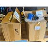 Image 1 : Qty 36 U.S. Solid JFMSV00093 Motorized Ball Valves
